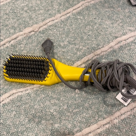 Drybar Other - The Brush Crush Heated Straightener Dry Bar